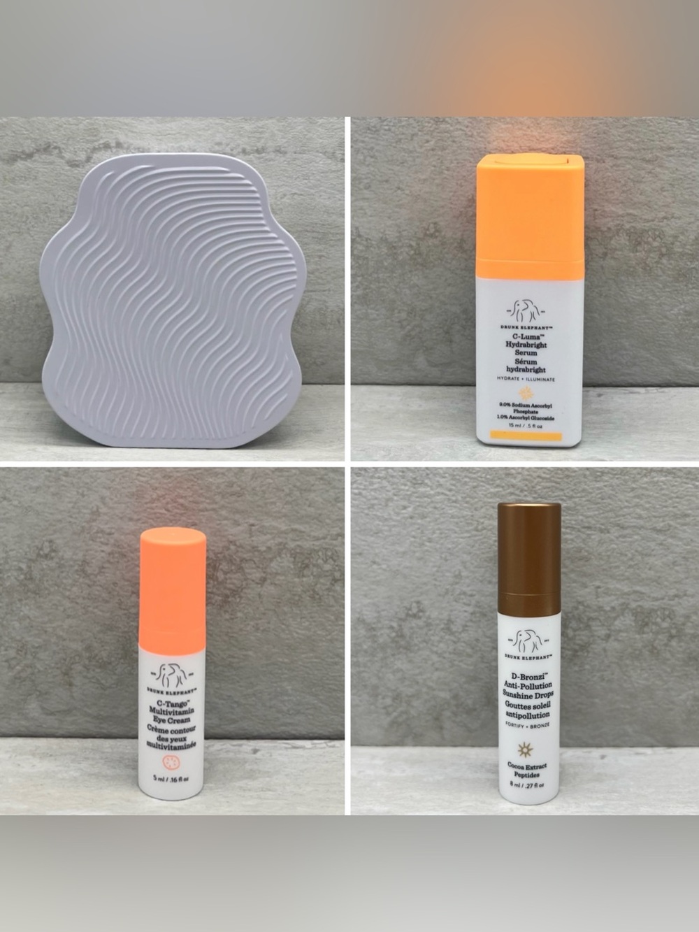 ⭐️ Drunk Elephant Bundle 🐘